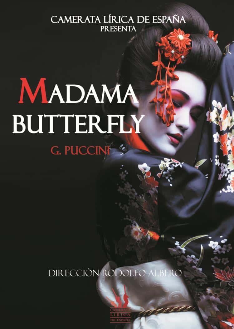 Madama Butterfly de G. Puccini