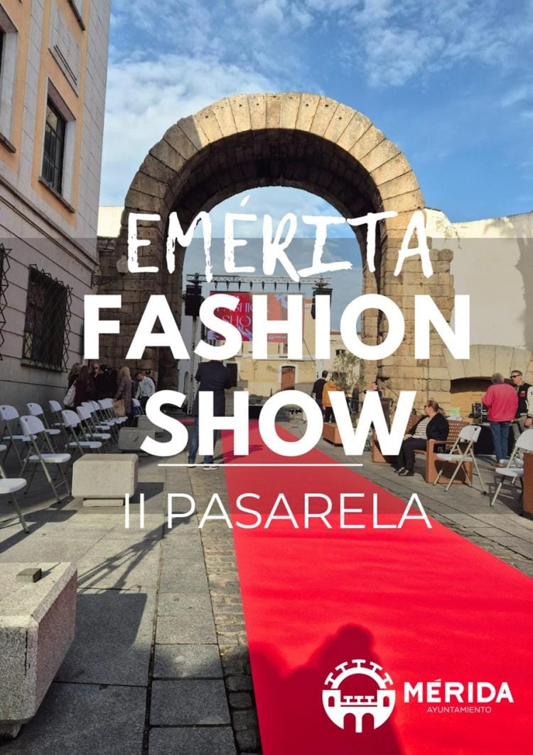 II Pasarela Emérita Fashion Show 2026