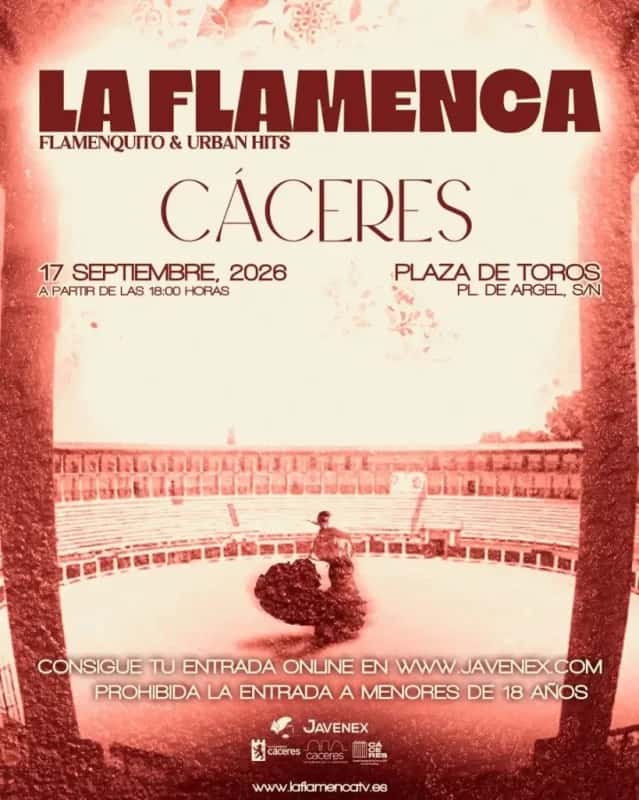 La Flamenca: Flamenquito & Urban Hits