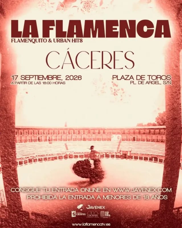 La Flamenca: Flamenquito & Urban Hits