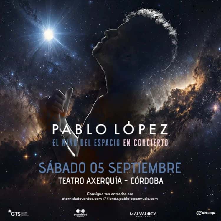 Pablo López - El Niño del Espacio