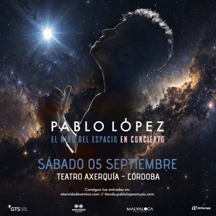 Pablo López - El Niño del Espacio