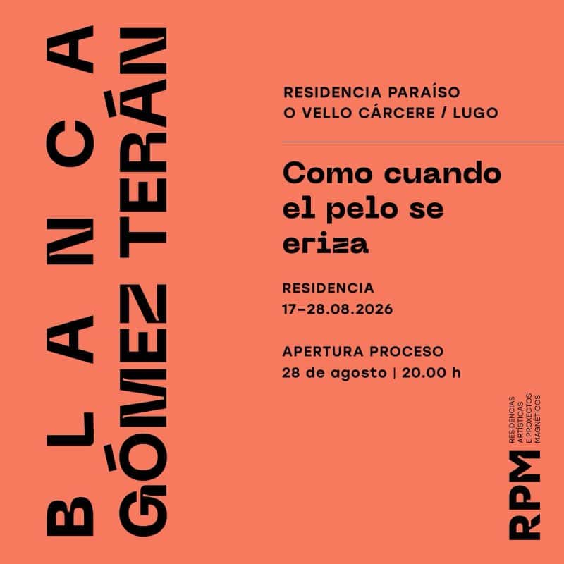 Como cuando el pelo se eriza - Apertura de Proceso