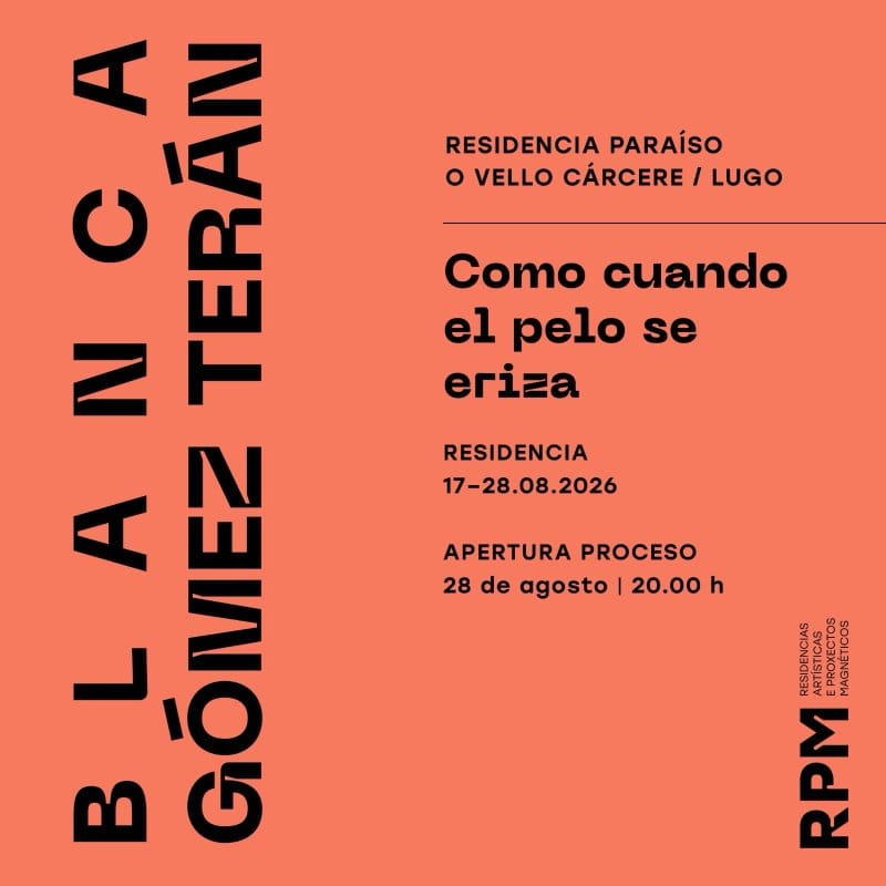 Como cuando el pelo se eriza - Apertura de Proceso