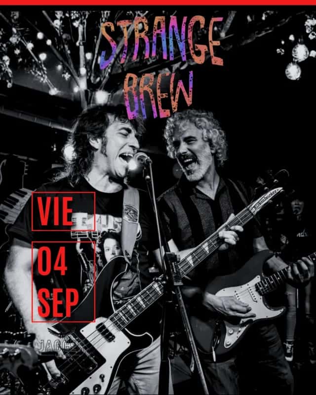 Strange Brew