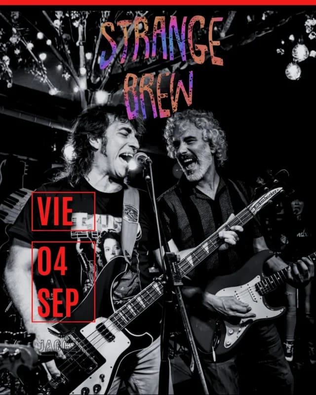 Strange Brew