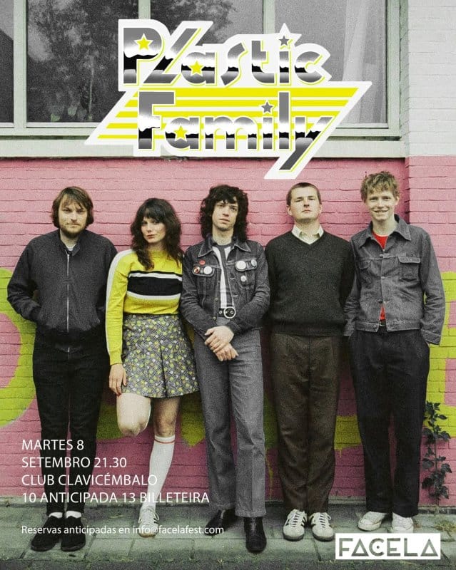 Plastic Family