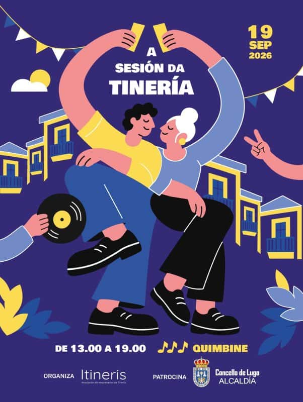 A Sesión da Tinería
