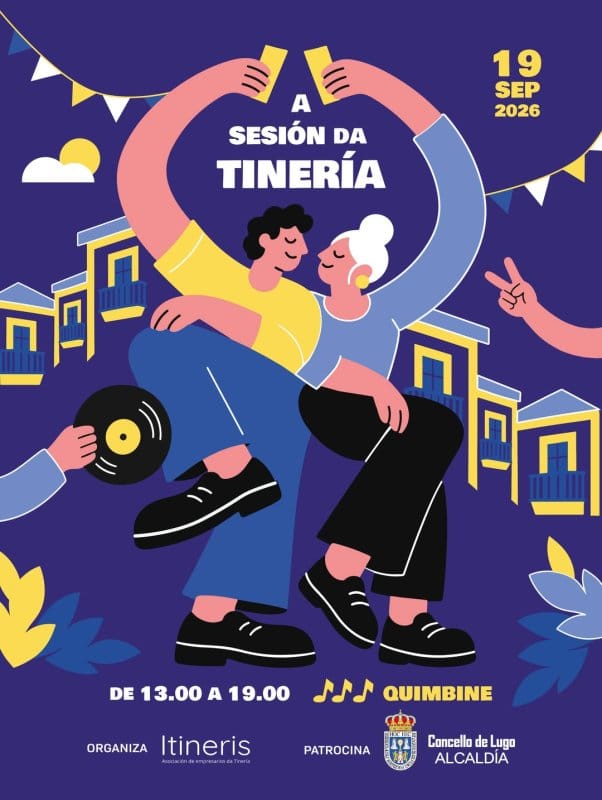 A Sesión da Tinería
