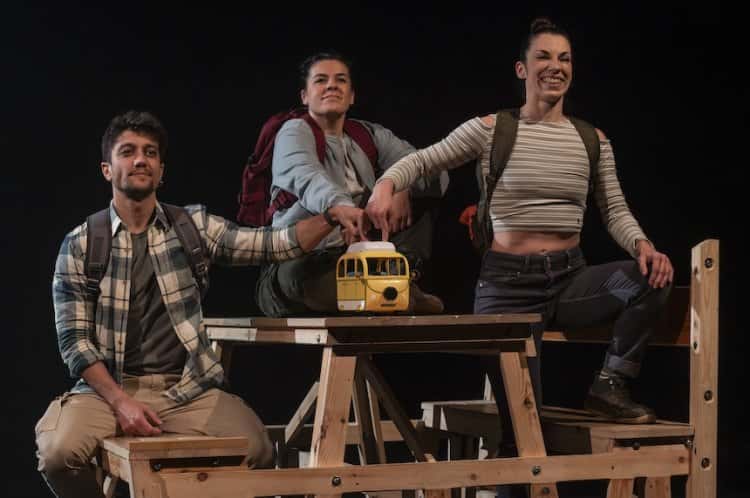 49 Festival Internacional de Teatro de Badajoz - Caos
