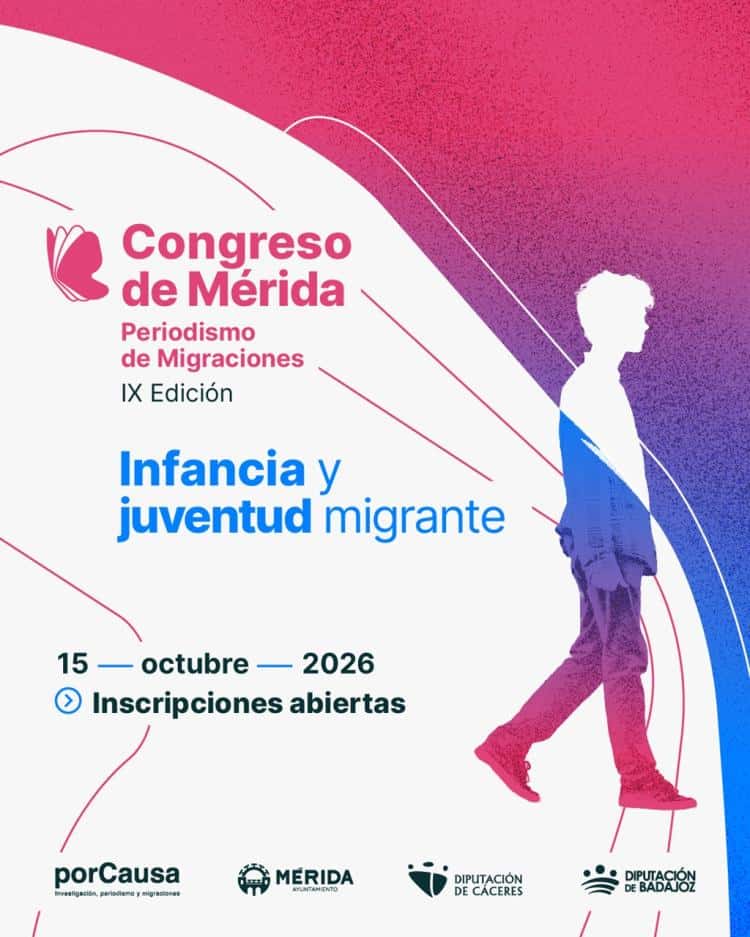IX Congreso de Mérida. Periodismo de Migraciones