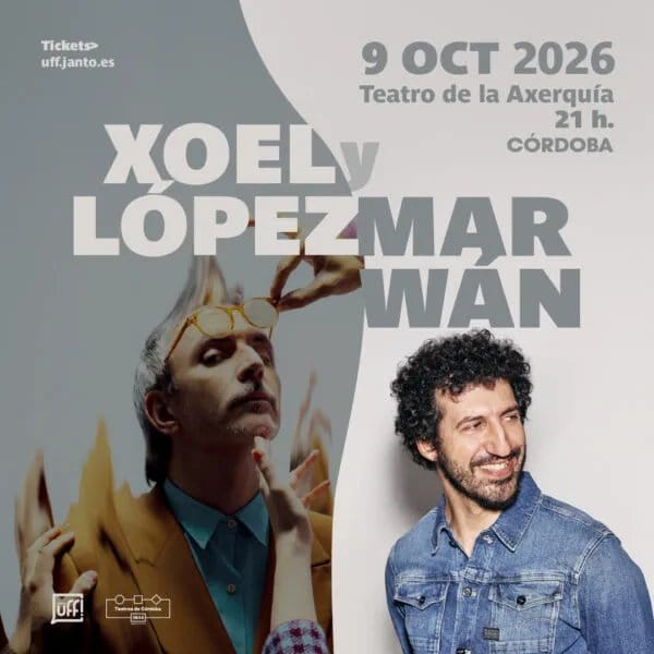 Xoel López y Marwán