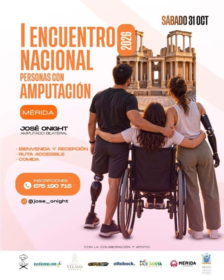 I Encuentro Nacional de Personas con Amputación