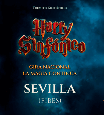 Harry Sinfónico - Gira Nacional 2026