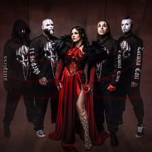 The Halo Effect con Lacuna Coil y Omnium Gatherum
