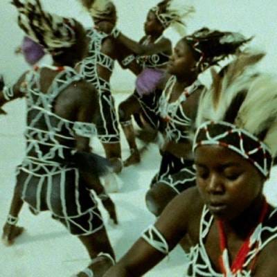 Festival panafricain d’Alger