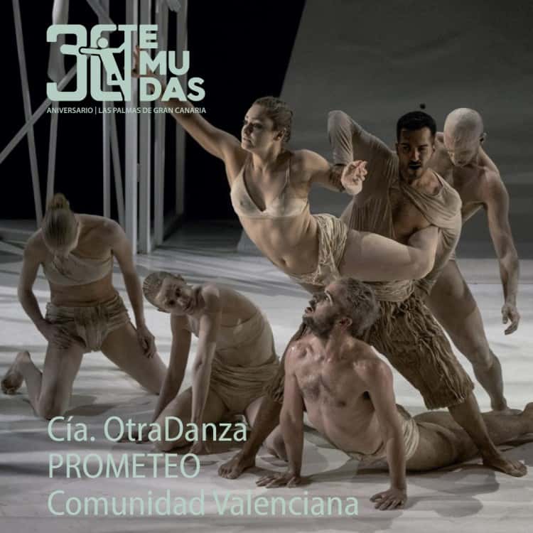 Prometeo, de la compañía OTRADANZA