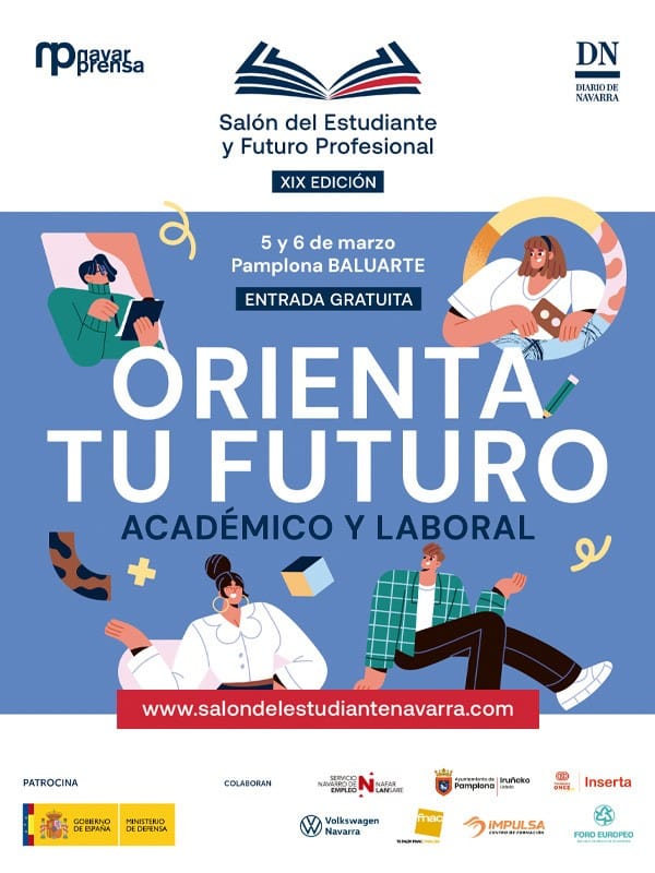 Salón del Estudiante y Futuro Profesional 2026