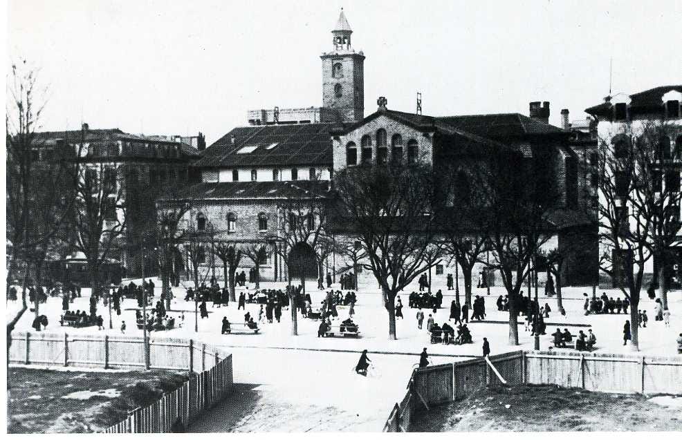 Sarasate pasealekua: Historia eta modernitatea (III)