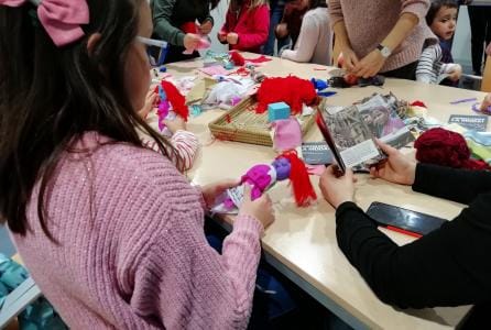 Taller - Festival Litercrearte txiki