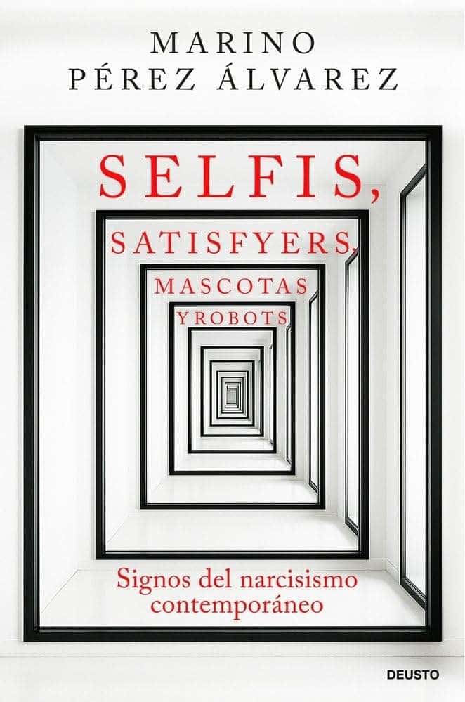 Presentación del libro 'Selfis, satisfyers, mascotas y robots'