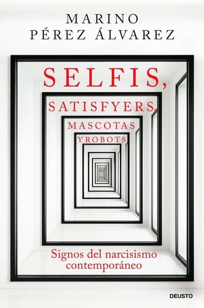 Presentaci贸n del libro 'Selfis, satisfyers, mascotas y robots'
