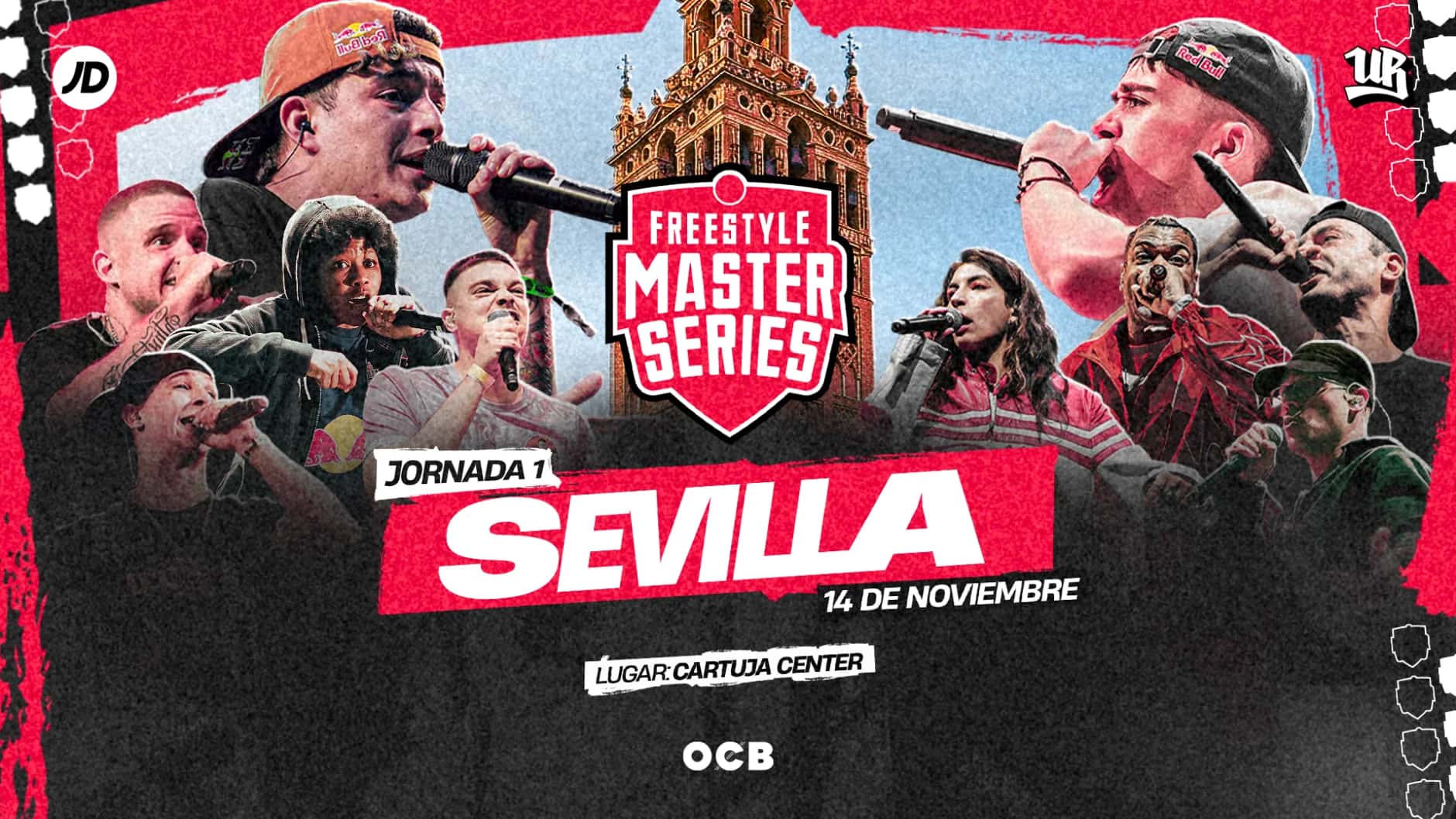 FMS España Temporada 9 Jornada 1
