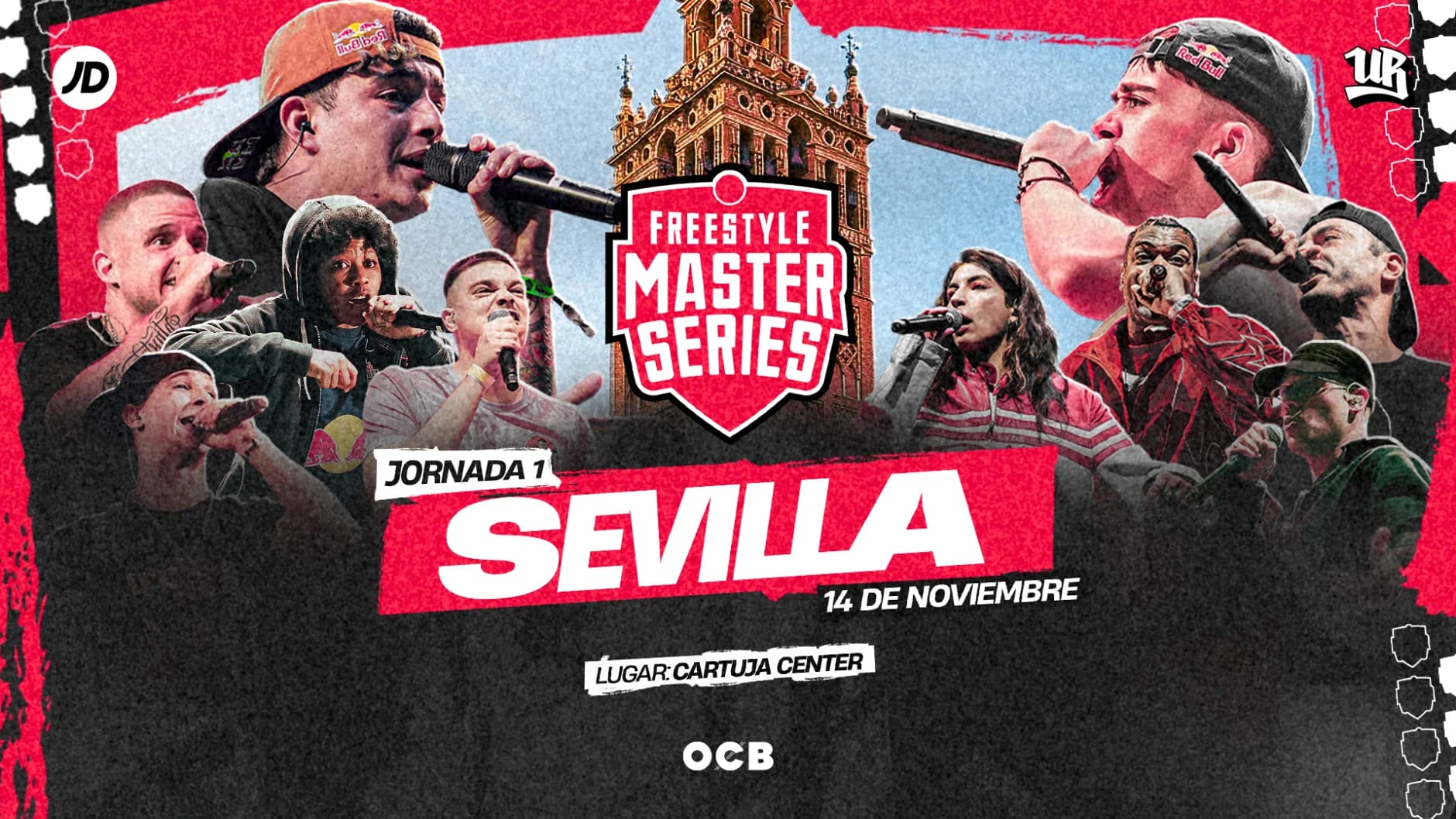 FMS España Temporada 9 Jornada 1