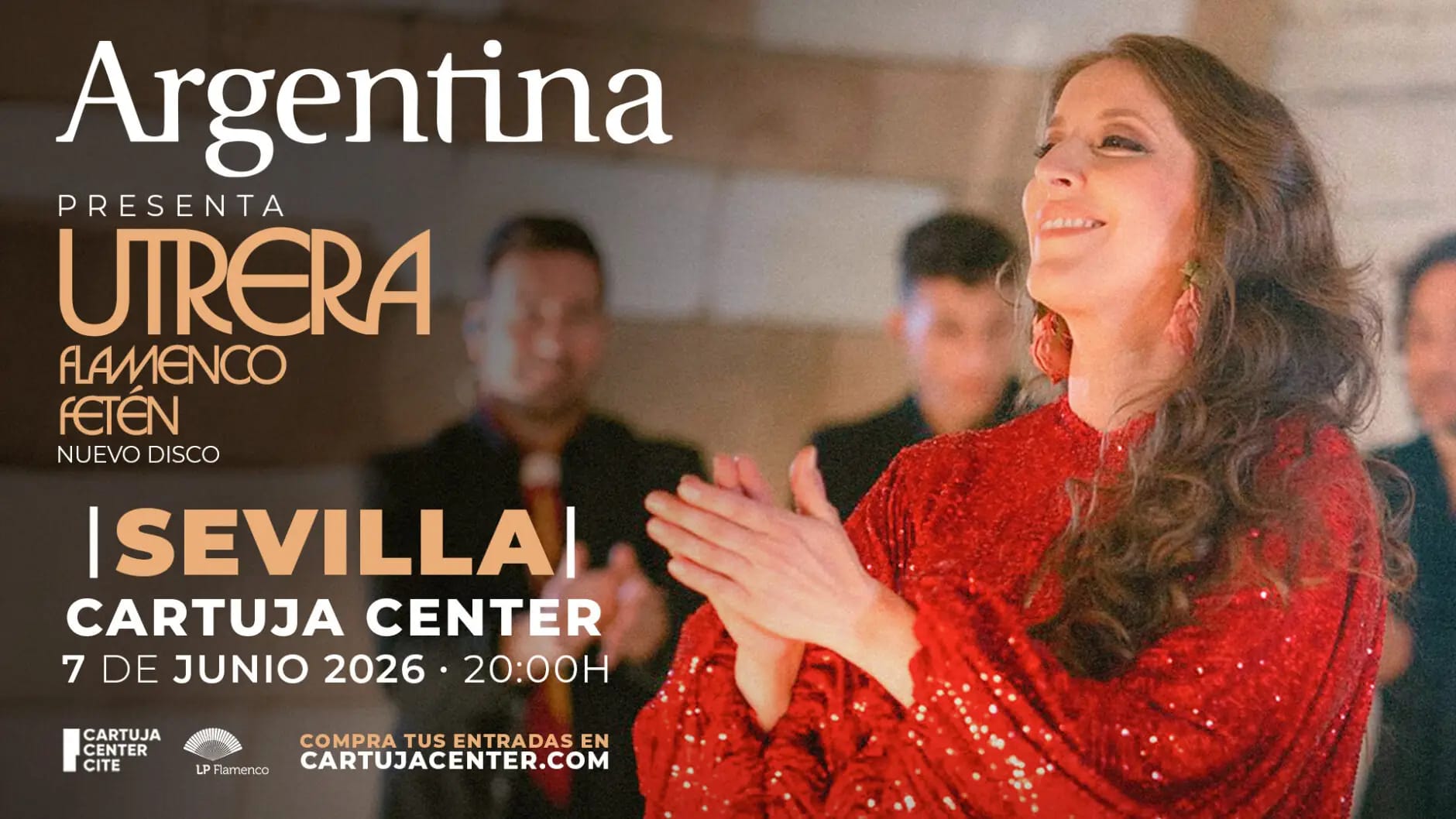 Argentina - Utrera Flamenco Fetén