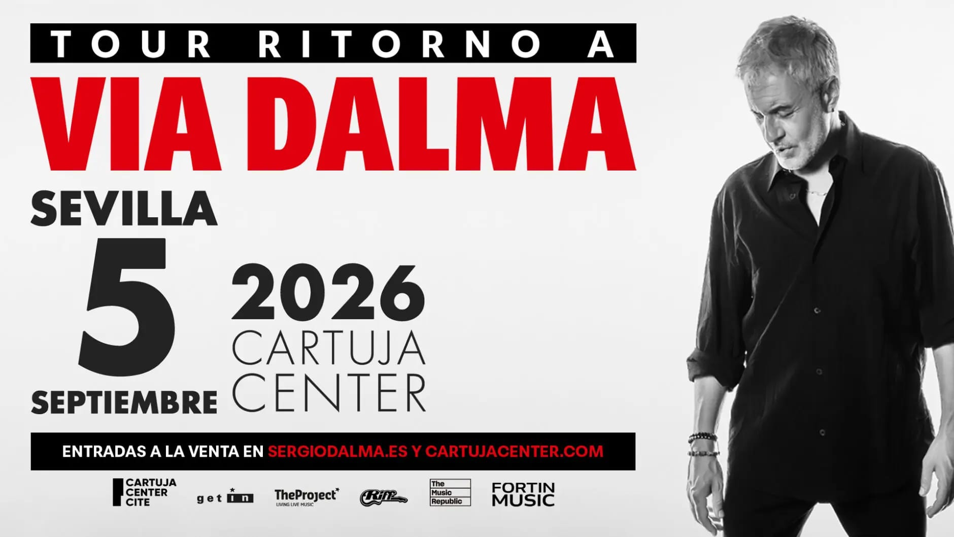 Sergio Dalma - Ritorno a Via Dalma