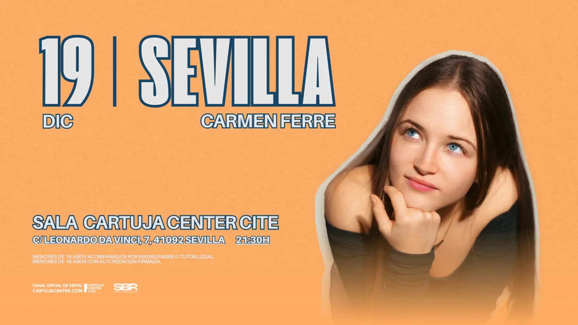 Concierto de Carmen Ferre