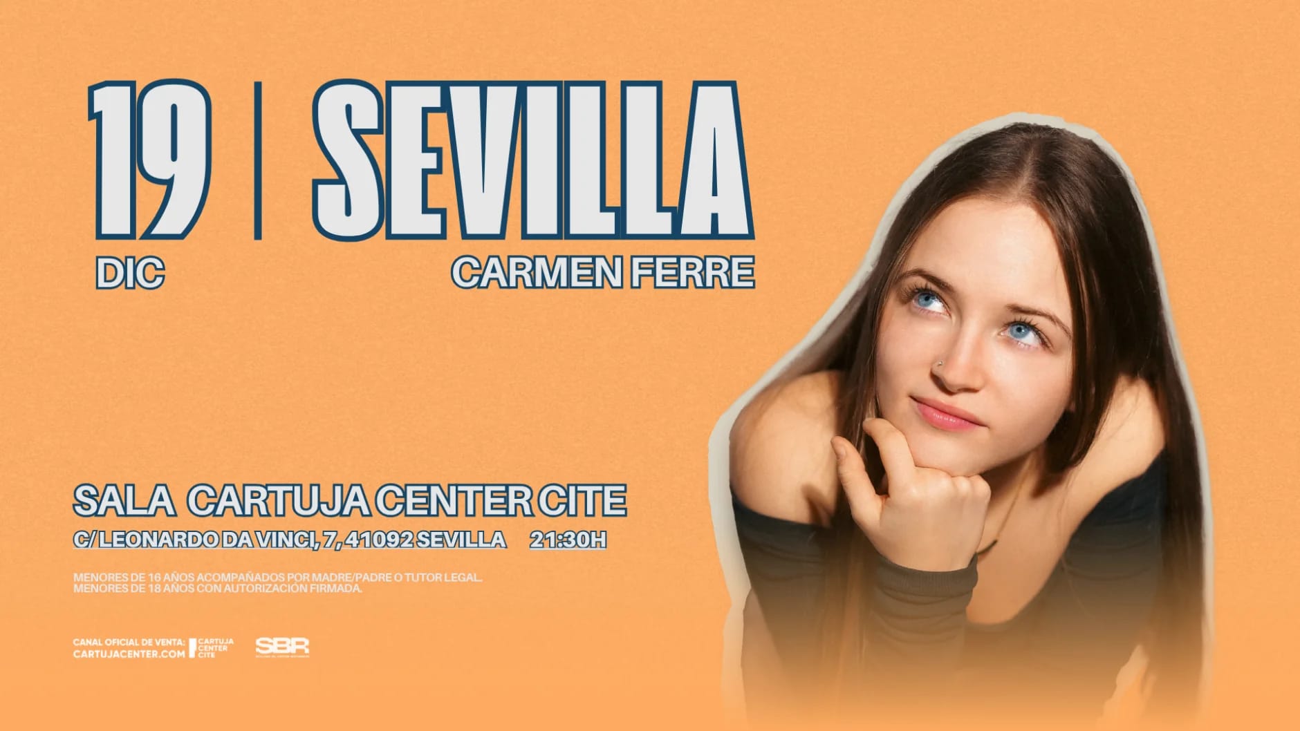 Concierto de Carmen Ferre