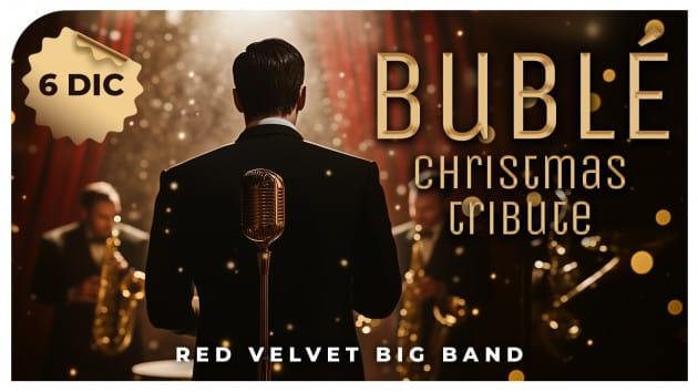 Bublé Christmas Tribute