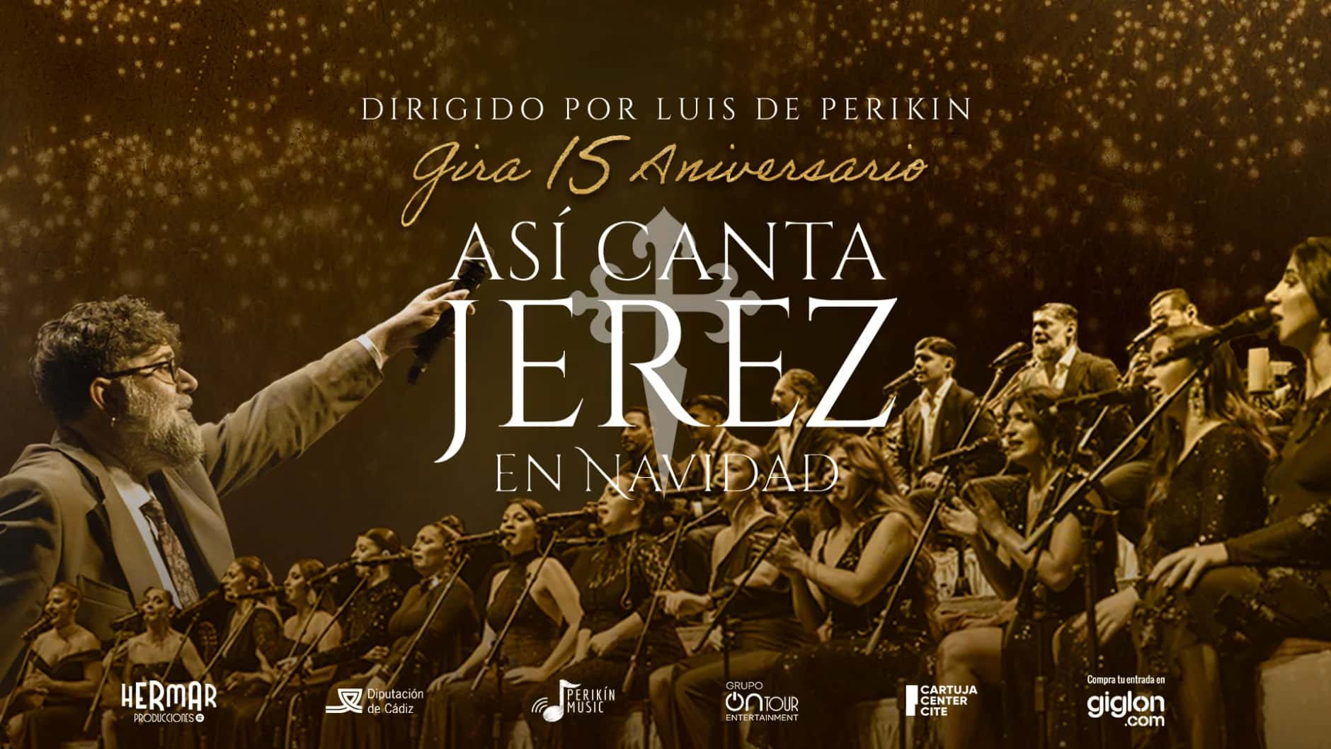 Así Canta Jerez - Gira 15 Aniversario