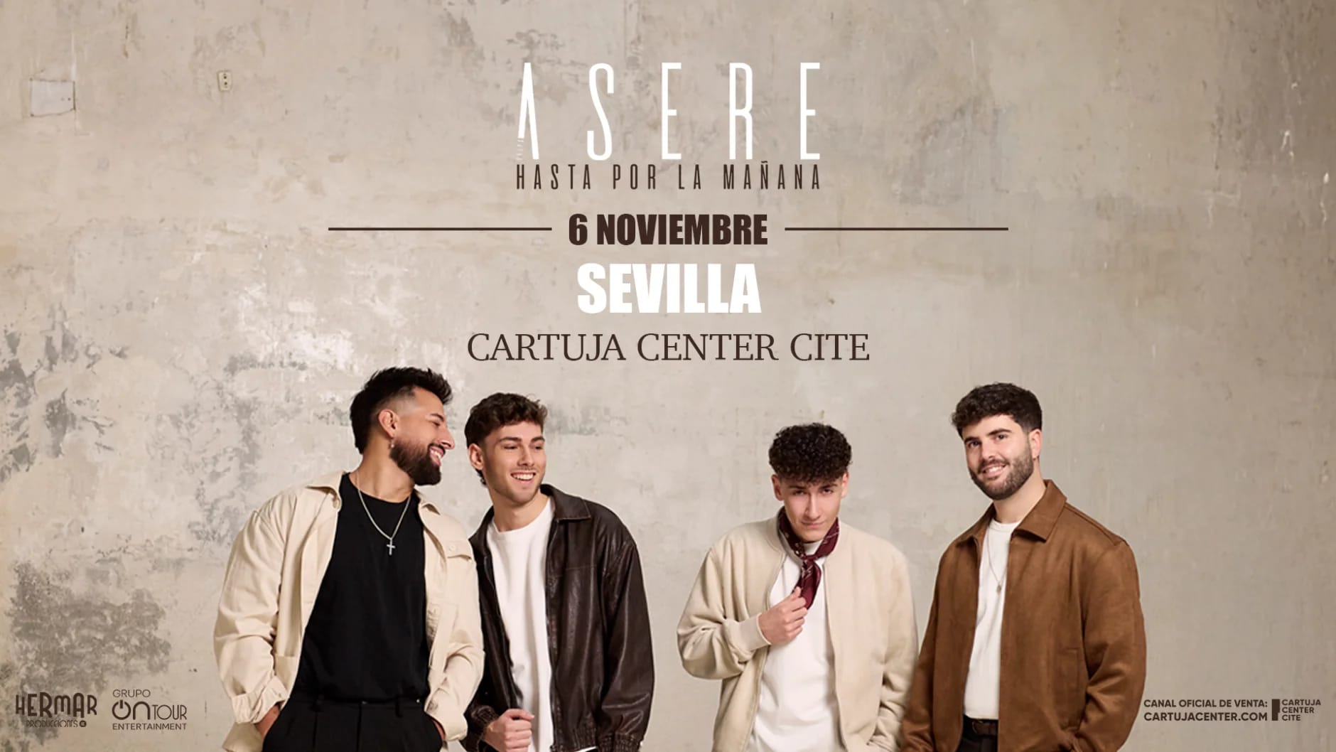 Asere - Hasta por la mañana