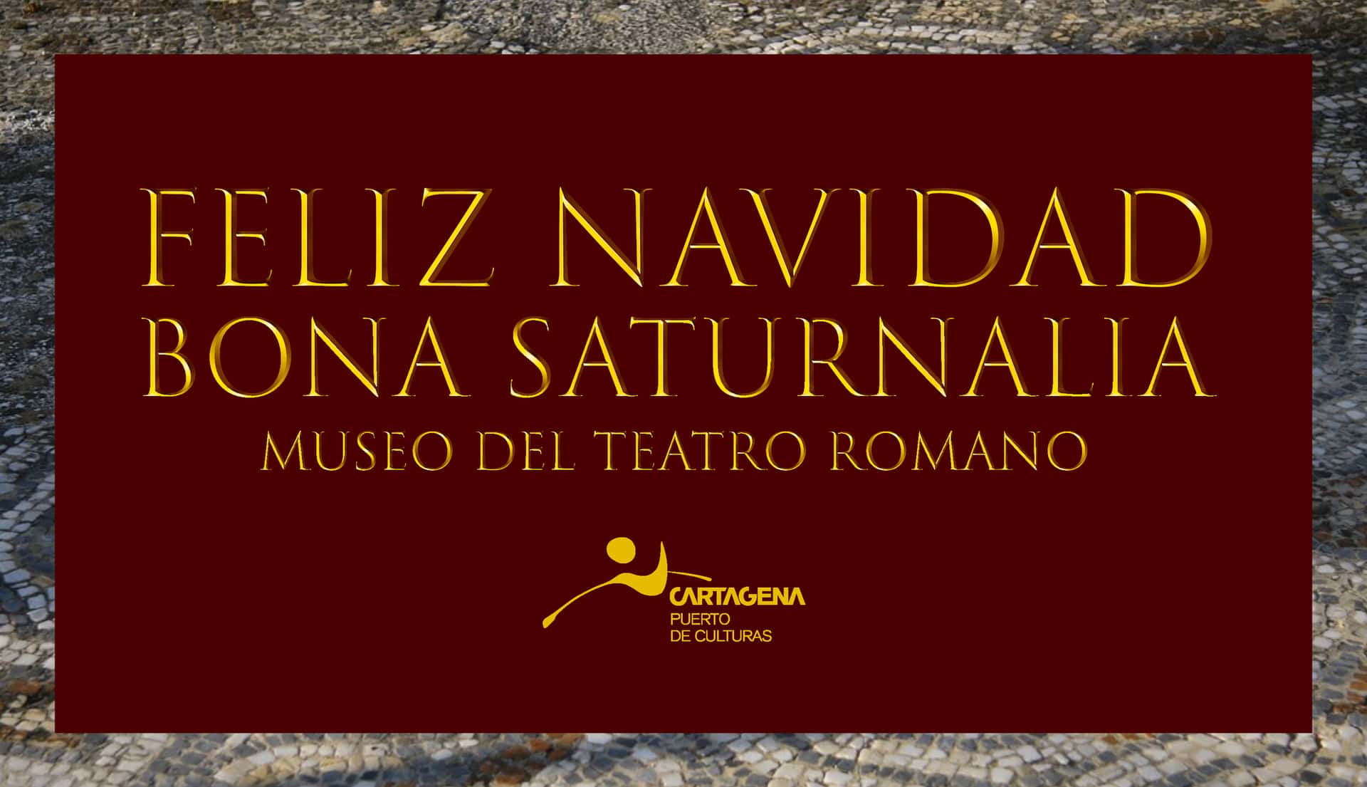Feliz Navidad, Bona Saturnalia