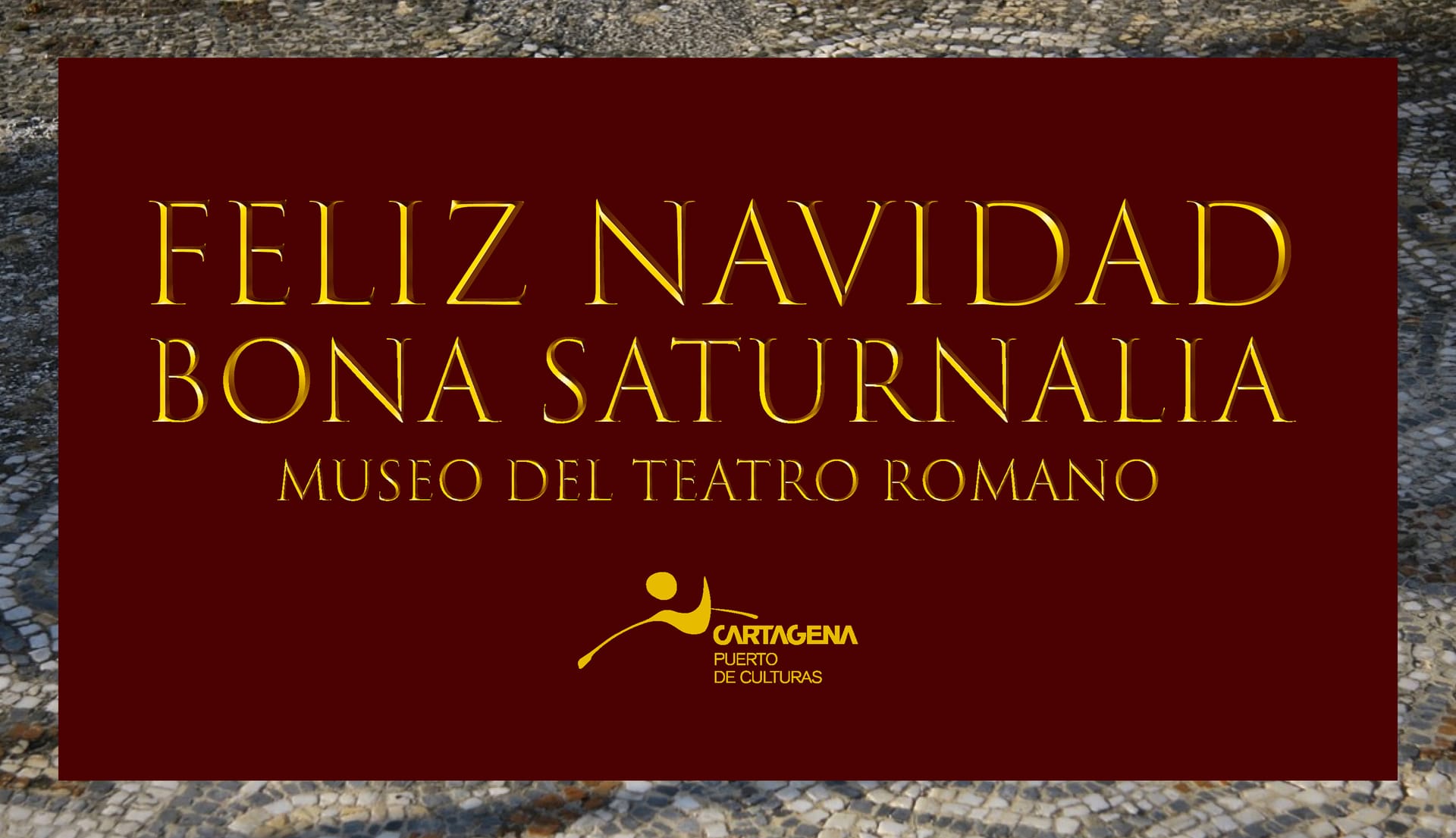 Feliz Navidad, Bona Saturnalia