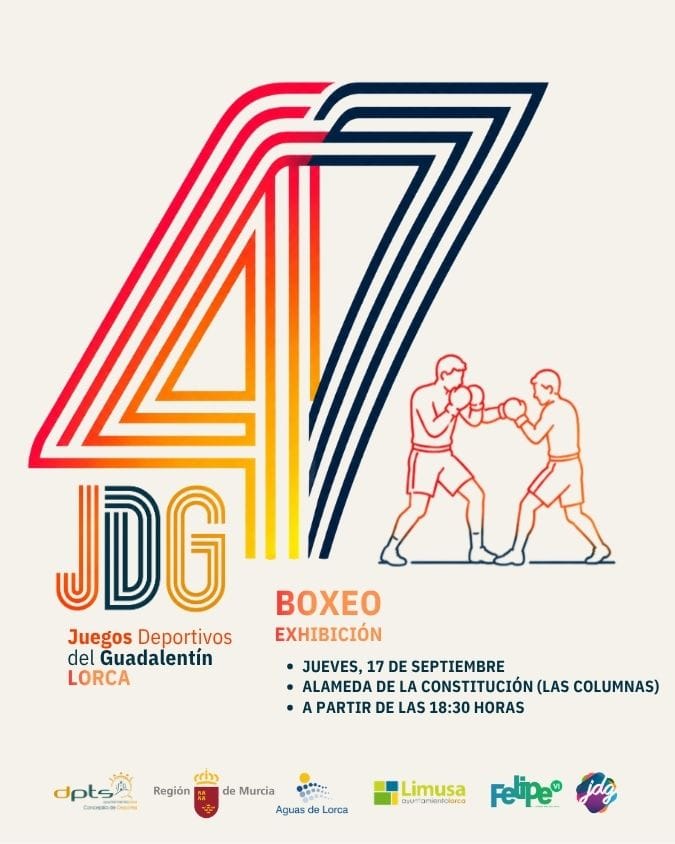 Boxeo - Exhibición del Club Los Álamos