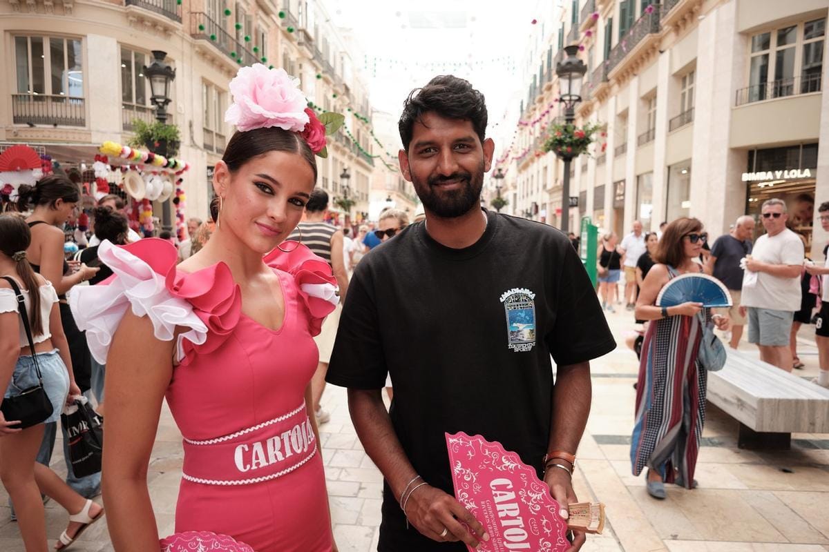 Feria de Día de Málaga
