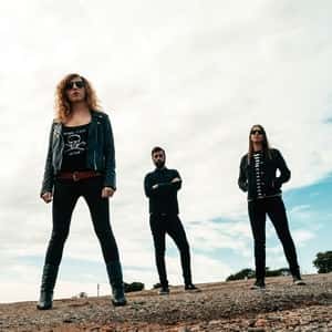 The Lizards (con Spitfire Scream)