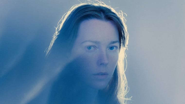 Lucy Railton - Blue Veil