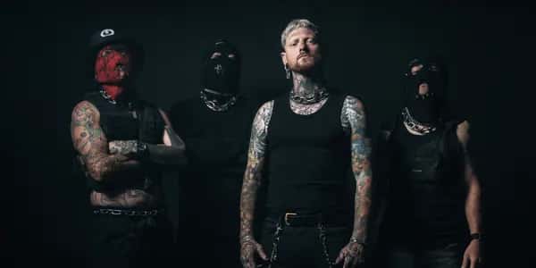 Hate Complex - Dissonance East Coast Tour