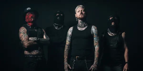 Hate Complex - Dissonance East Coast Tour