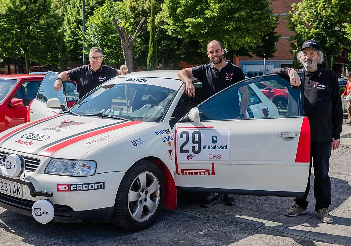 Rally Clásico de Vitoria