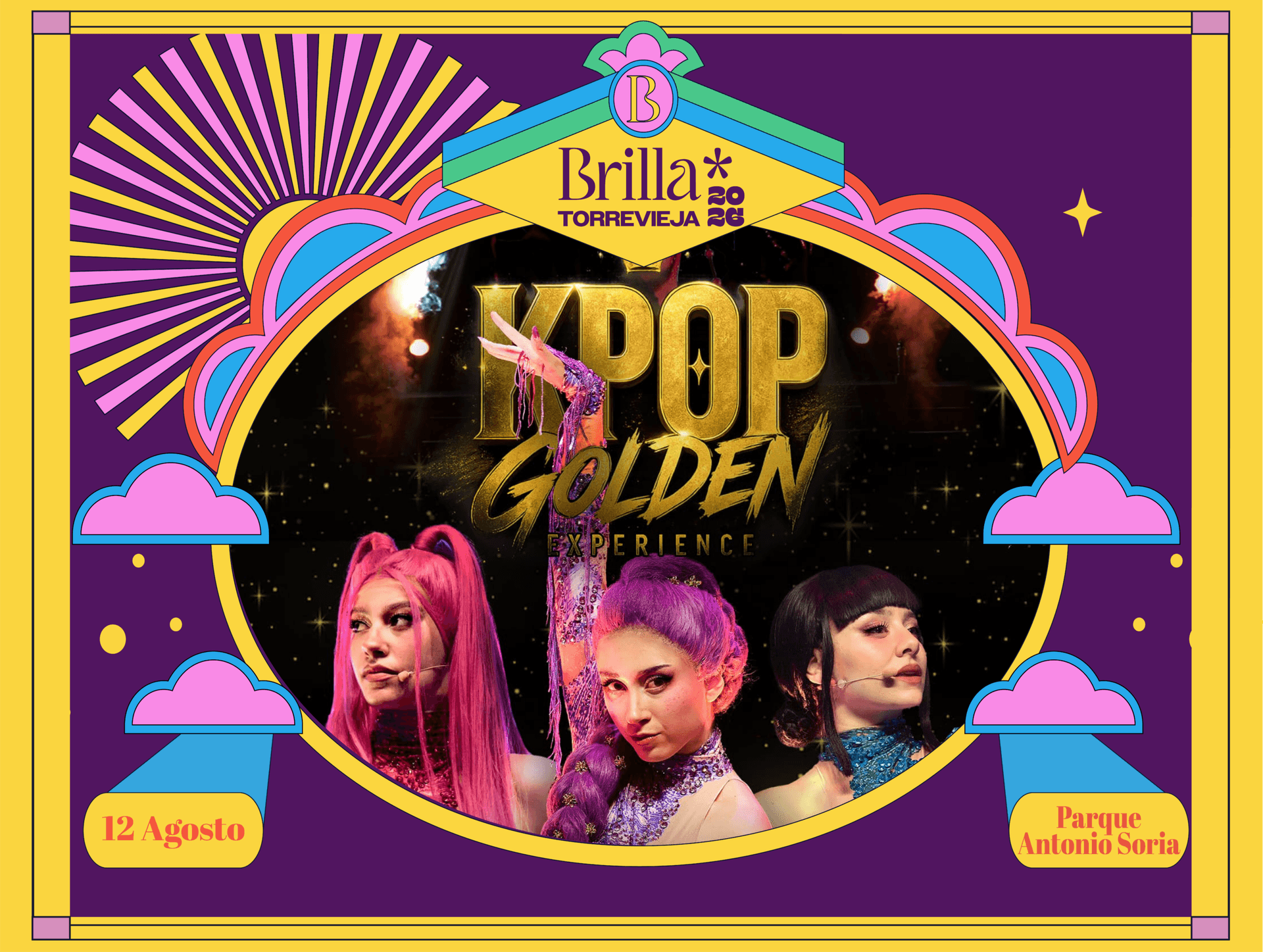 K-POP Golden Experience en Brilla Torrevieja