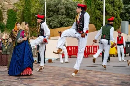 Fiestas Patronales de Sant Cristòfol 2026
