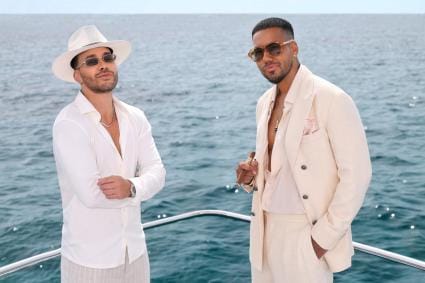 Concierto de Romeo Santos y Prince Royce en Palma de Mallorca
