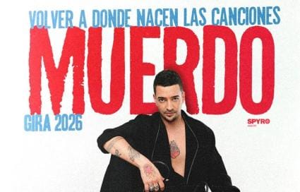 Muerdo - Volver a donde nacen las canciones