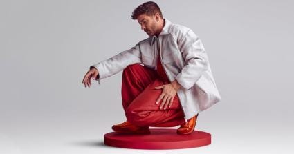 Pablo Alboran - Global Tour KM0