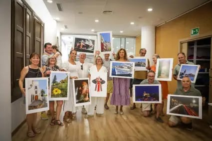 Exposición 'Gran exposició de fotografies' del Esplai de Can Ventosa